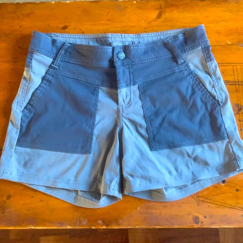 PrAna Zion Shorts